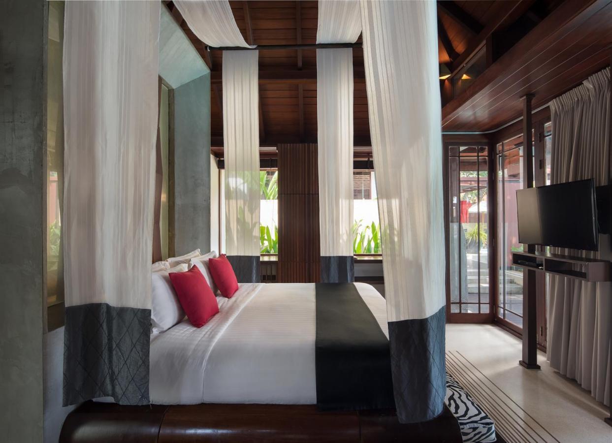 Pavilion Pool Samui - Sha Extra Resort