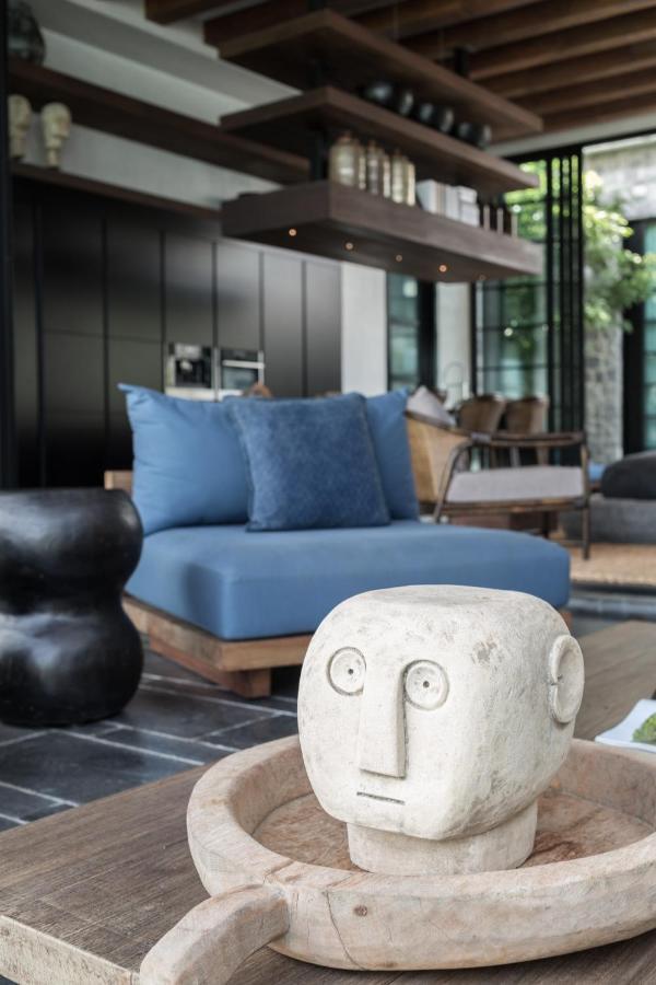 Clay Samui - Beachfront Vila Amphoe Koksamui