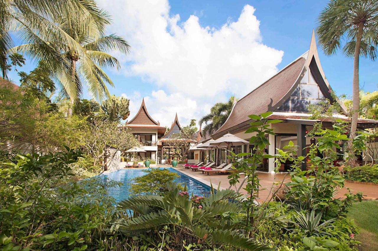 Villa Dhevatara Cove Lipa Noi