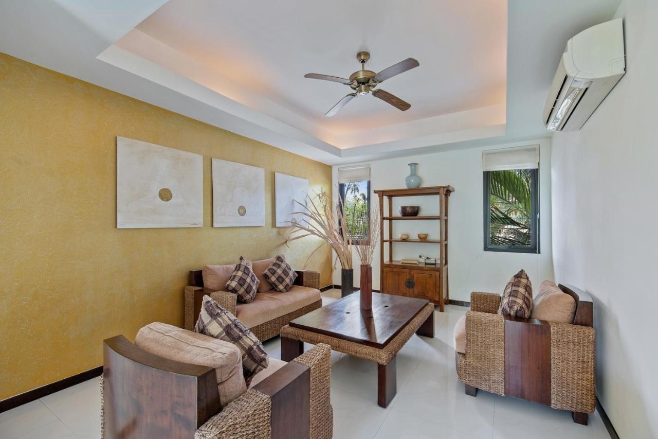 Dhevatara Sea View Pousada Bophut