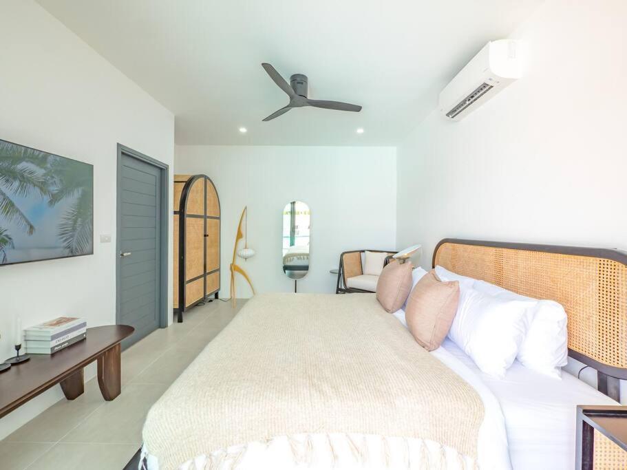 Sumalee - Private 5 Min To The Beach Villa Lamai Beach (Koh Samui)