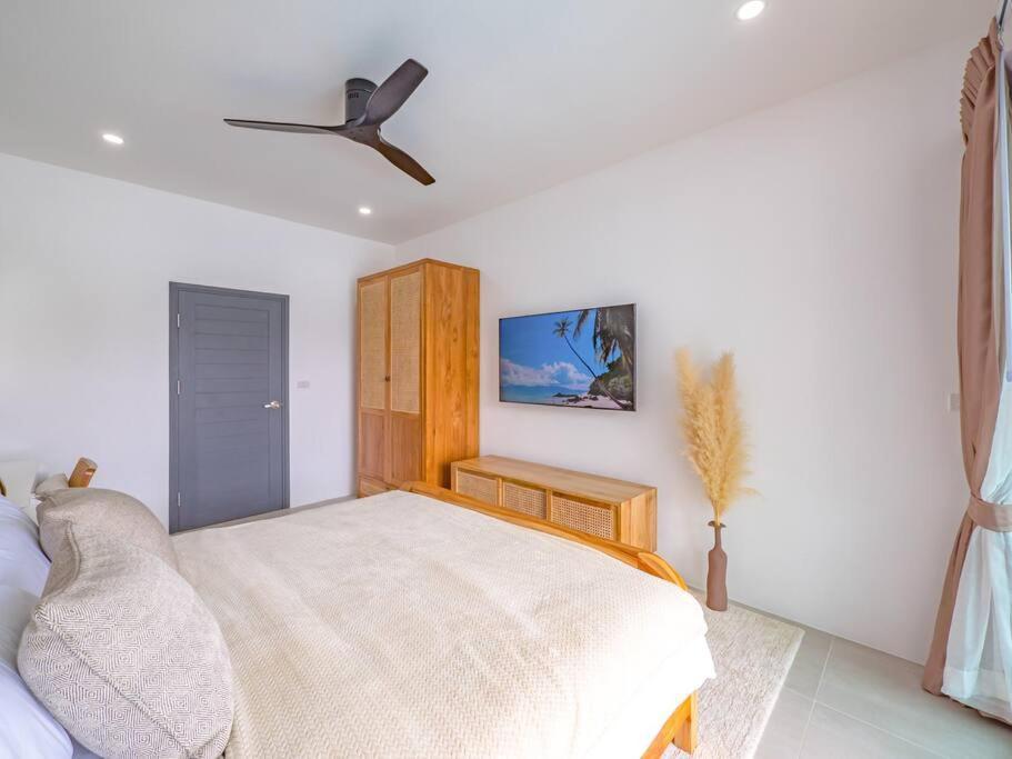 Sumalee - Private 5 Min To The Beach Villa *