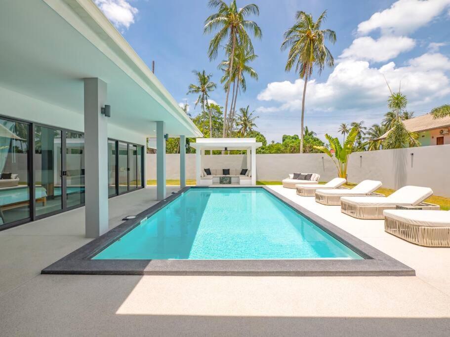 Sumalee - Private 5 Min To The Beach Lamai Beach (Koh Samui)