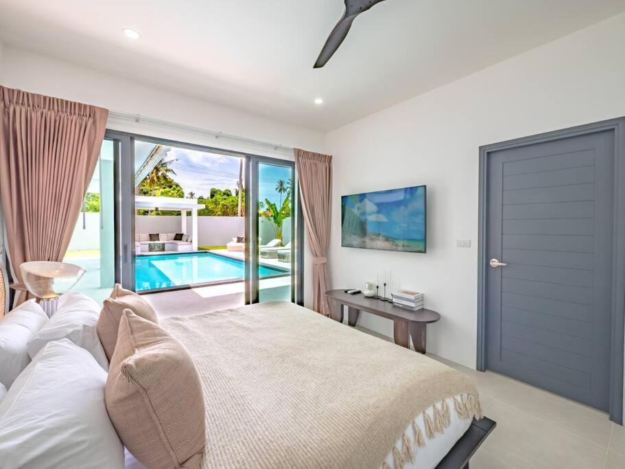 Sumalee - Private 5 Min To The Beach Villa *