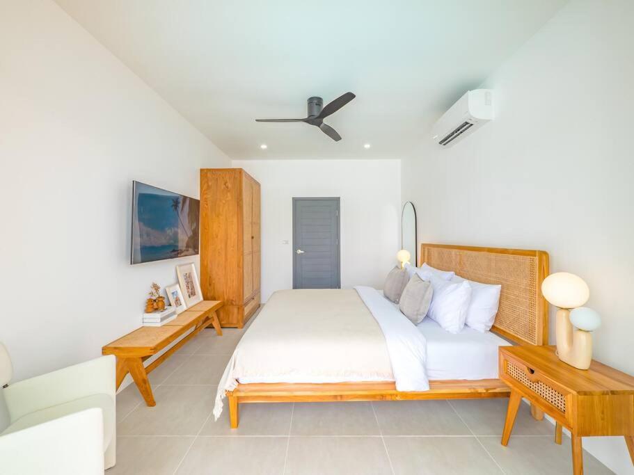 Villa Sumalee - Private 5 Min To The Beach *