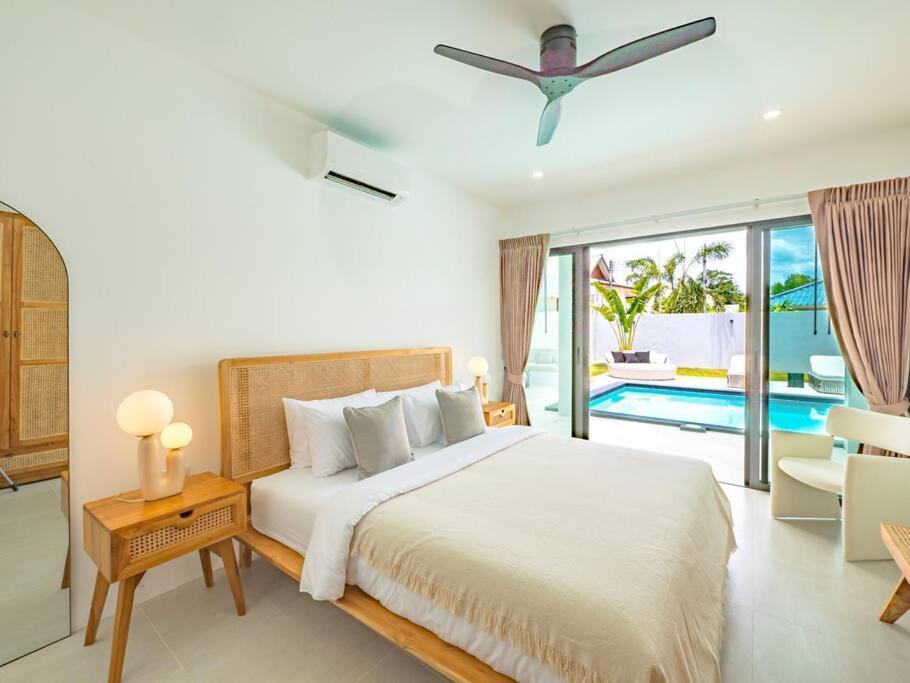 Sumalee - Private 5 Min To The Beach * Lamai Beach (Koh Samui)