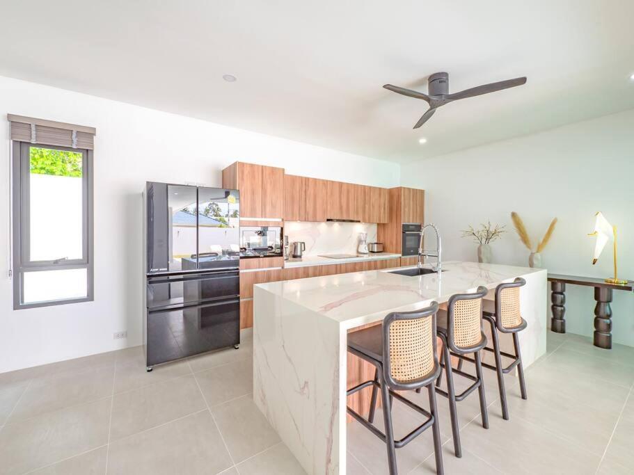 Sumalee - Private 5 Min To The Beach Villa Lamai Beach (Koh Samui)