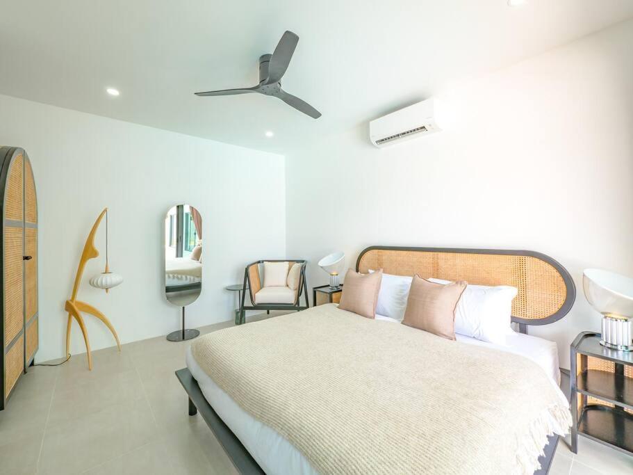 Sumalee - Private 5 Min To The Beach * Lamai Beach (Koh Samui)