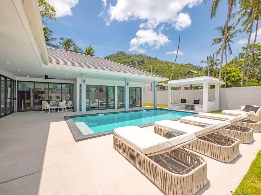 Sumalee - Private 5 Min To The Beach Villa *