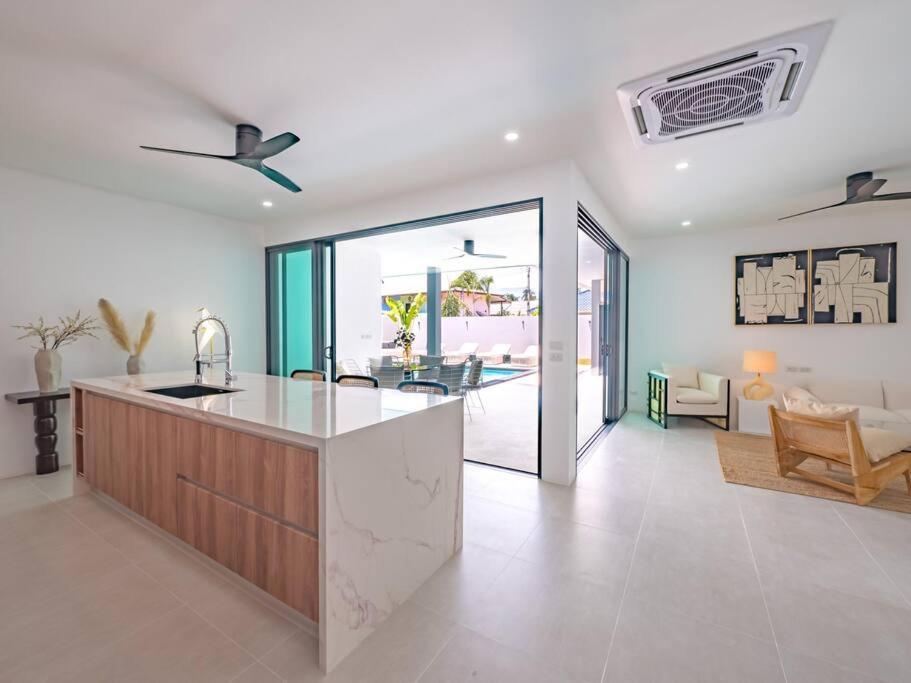 Sumalee - Private 5 Min To The Beach Lamai Beach (Koh Samui)
