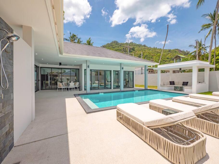 Sumalee - Private 5 Min To The Beach Villa