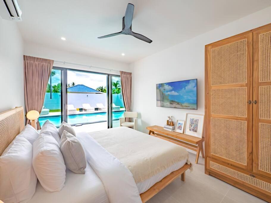 Sumalee - Private 5 Min To The Beach Villa Lamai Beach (Koh Samui)