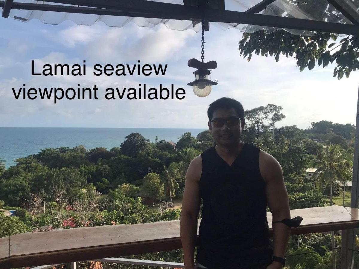 Private Beachside Samui