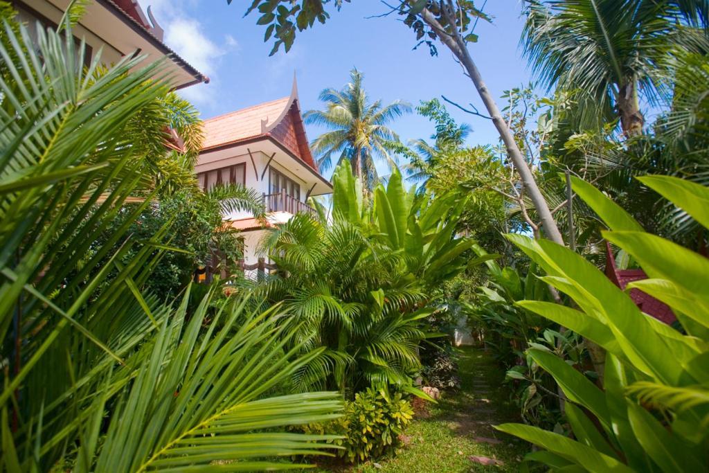 Paradise Island Estate Choeng Mon