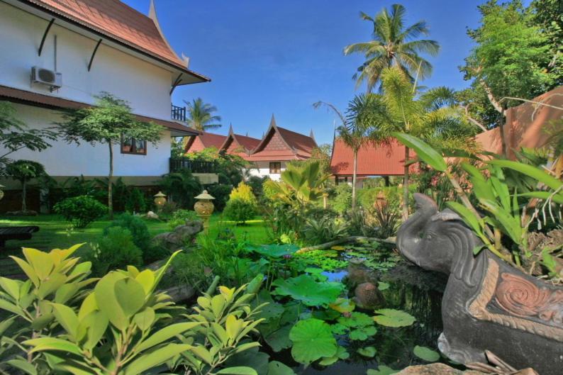 Paradise Island Estate Choeng Mon