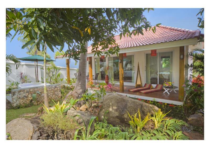 Paradise Island Estate Resort Choeng Mon