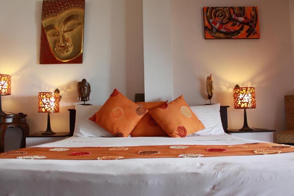 Hotel Hacienda Fisherman's Village Koh Samui Bophut
