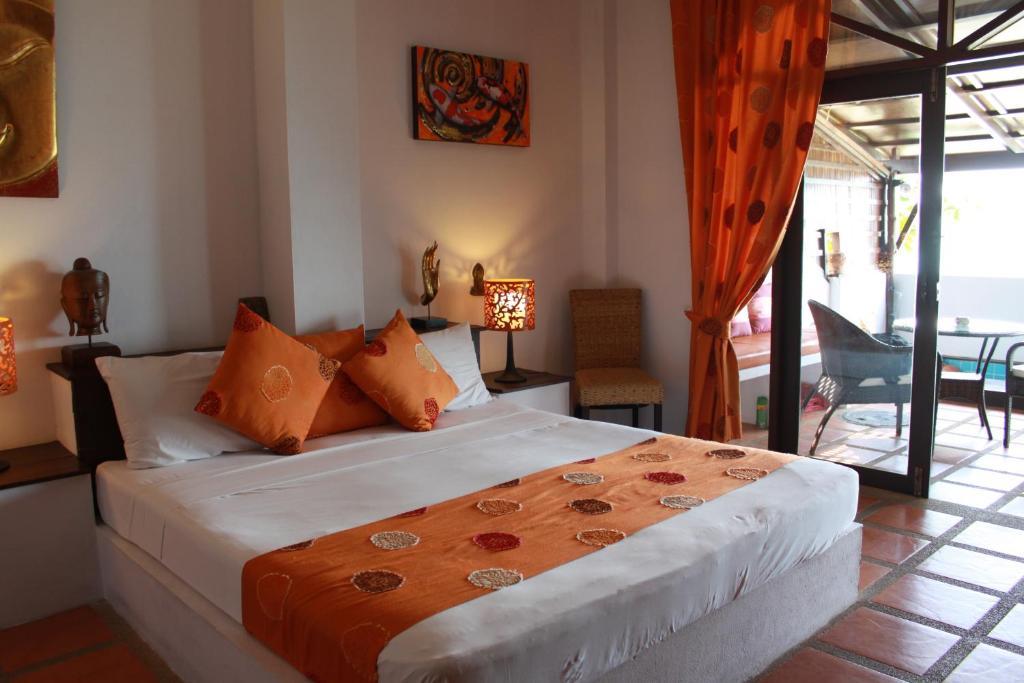 Hotel Hacienda Fisherman's Village Koh Samui Bophut