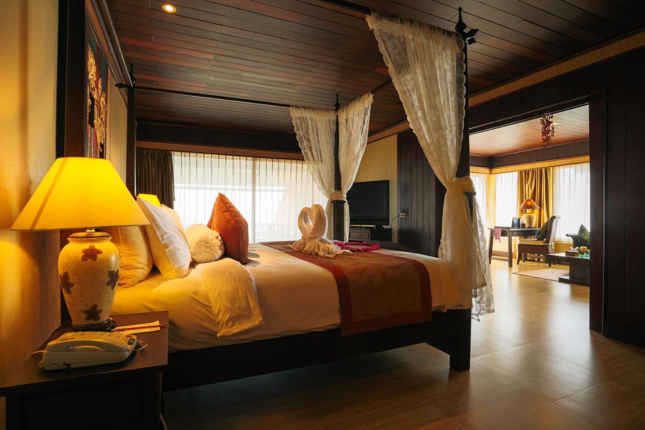 Samui Bayview Resort&spa Resort Strand von Chaweng