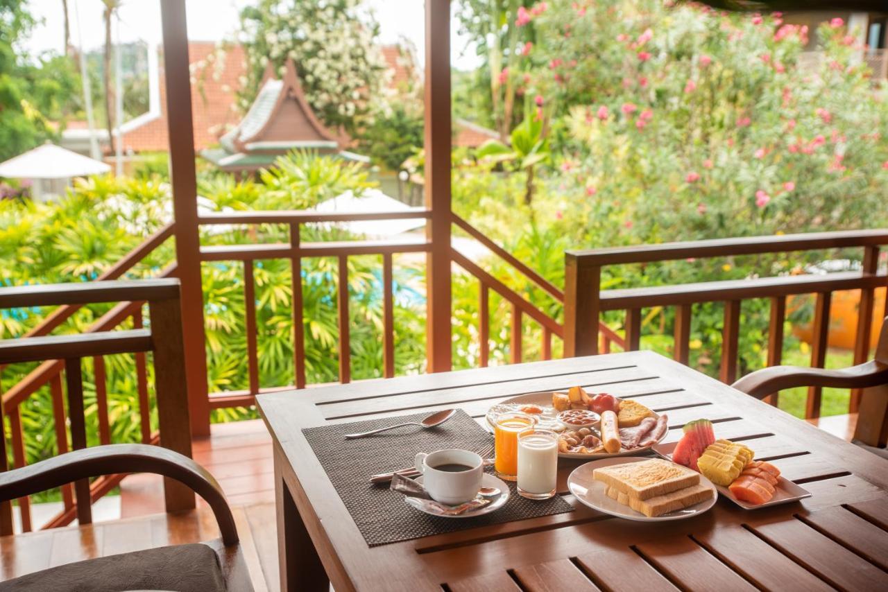 Guest house Wandee Garden Choeng Mon
