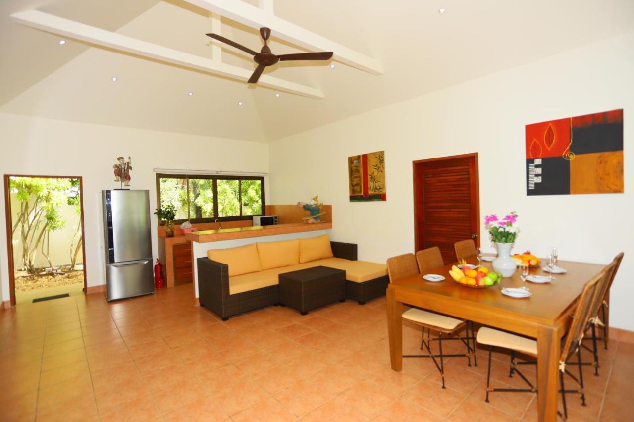 Villa Samsara Villa第三栋别墅