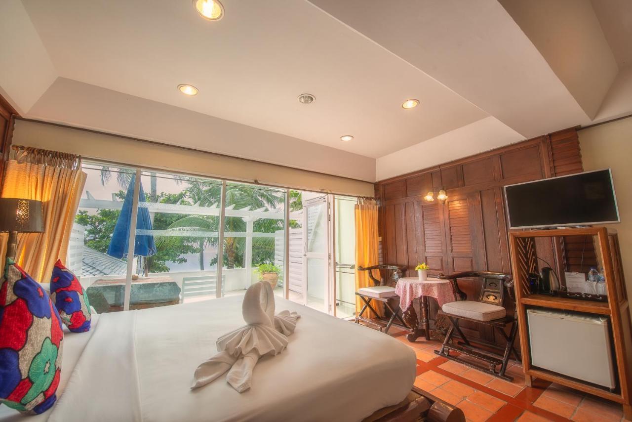 Sans Souci Samui - Sha Resort 3*
