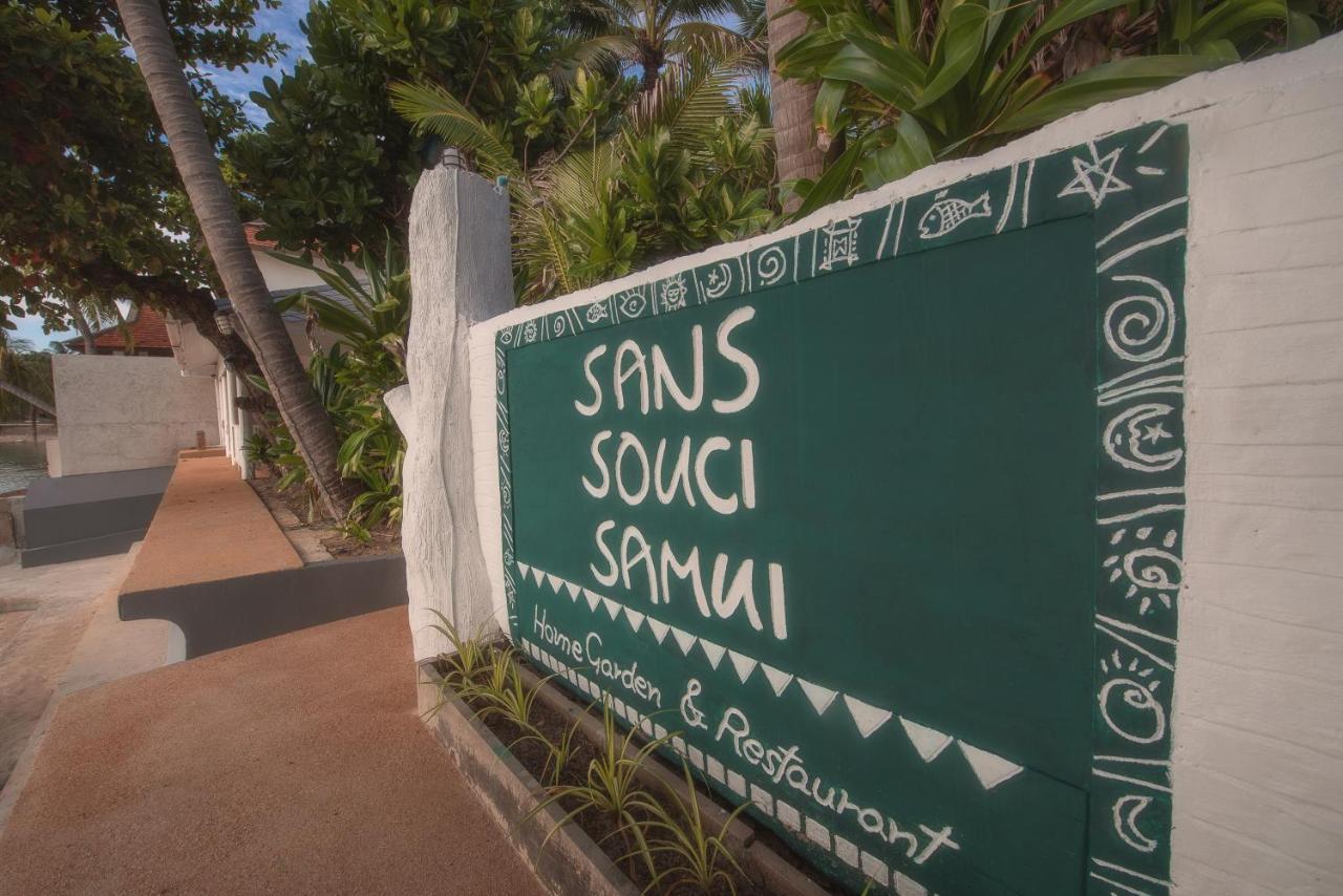 Resort Sans Souci Samui - Sha