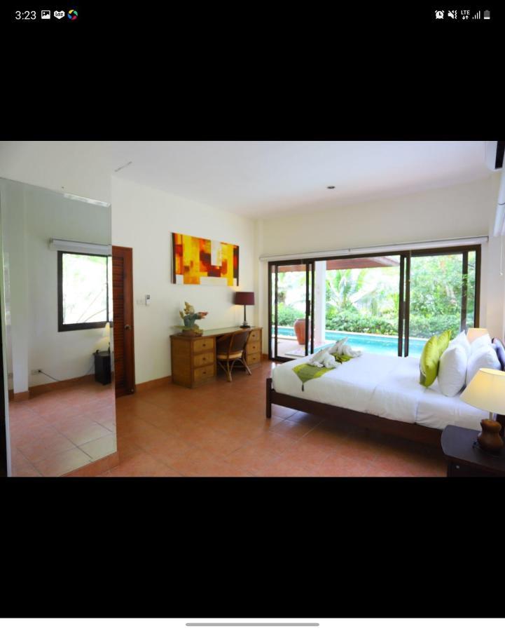 Samsara Villa第三栋别墅 Villa Koh Samui