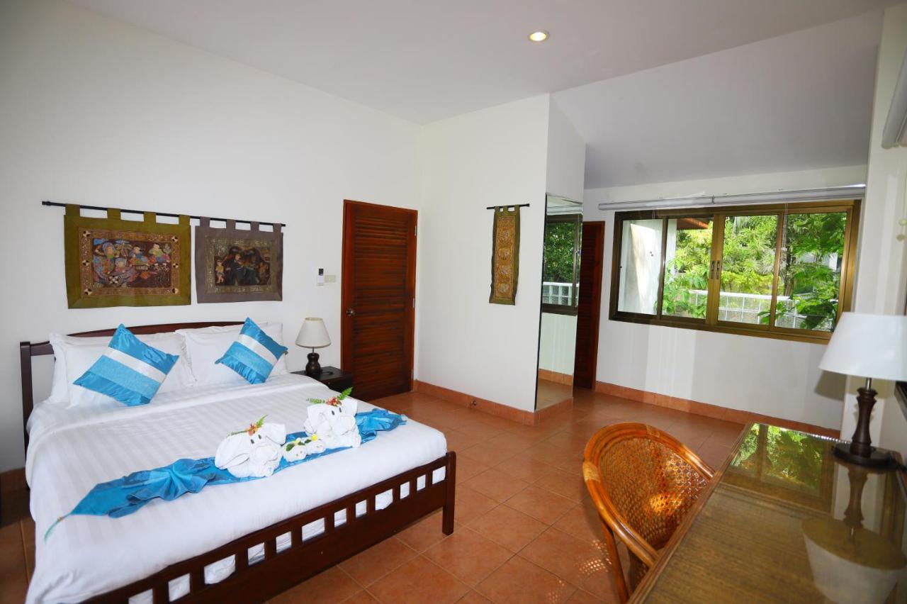 Samsara Villa第三栋别墅 Koh Samui
