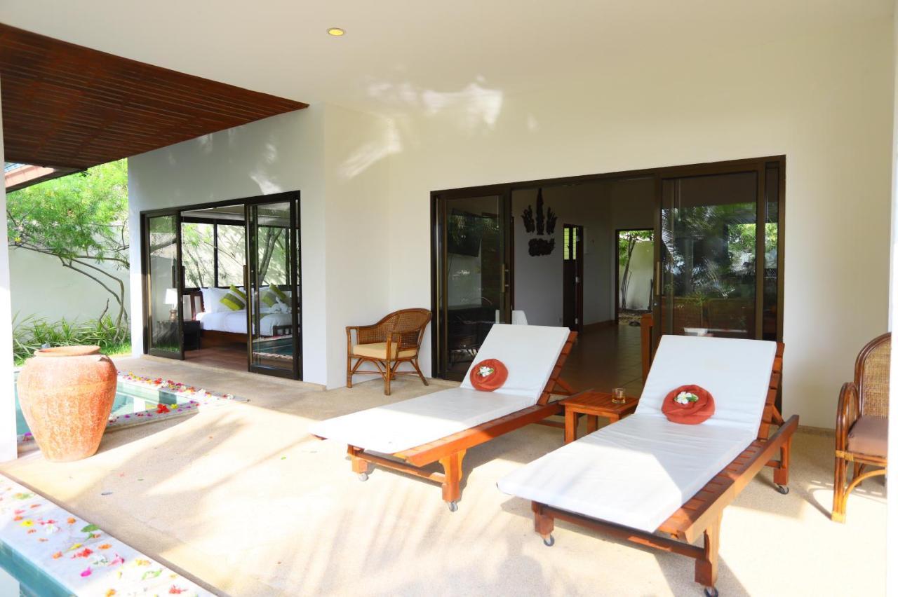 Samsara Villa第三栋别墅 Koh Samui