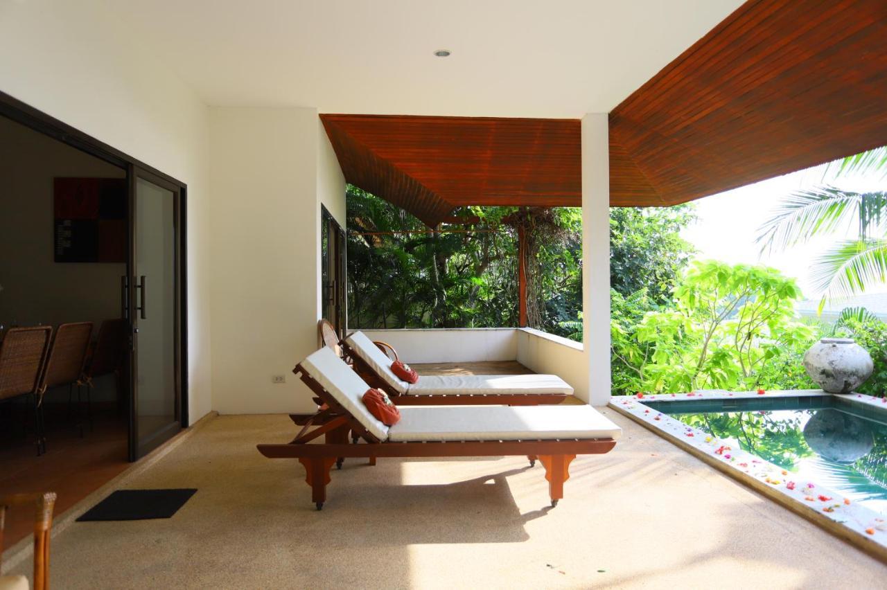 Villa Samsara Villa第三栋别墅 Koh Samui