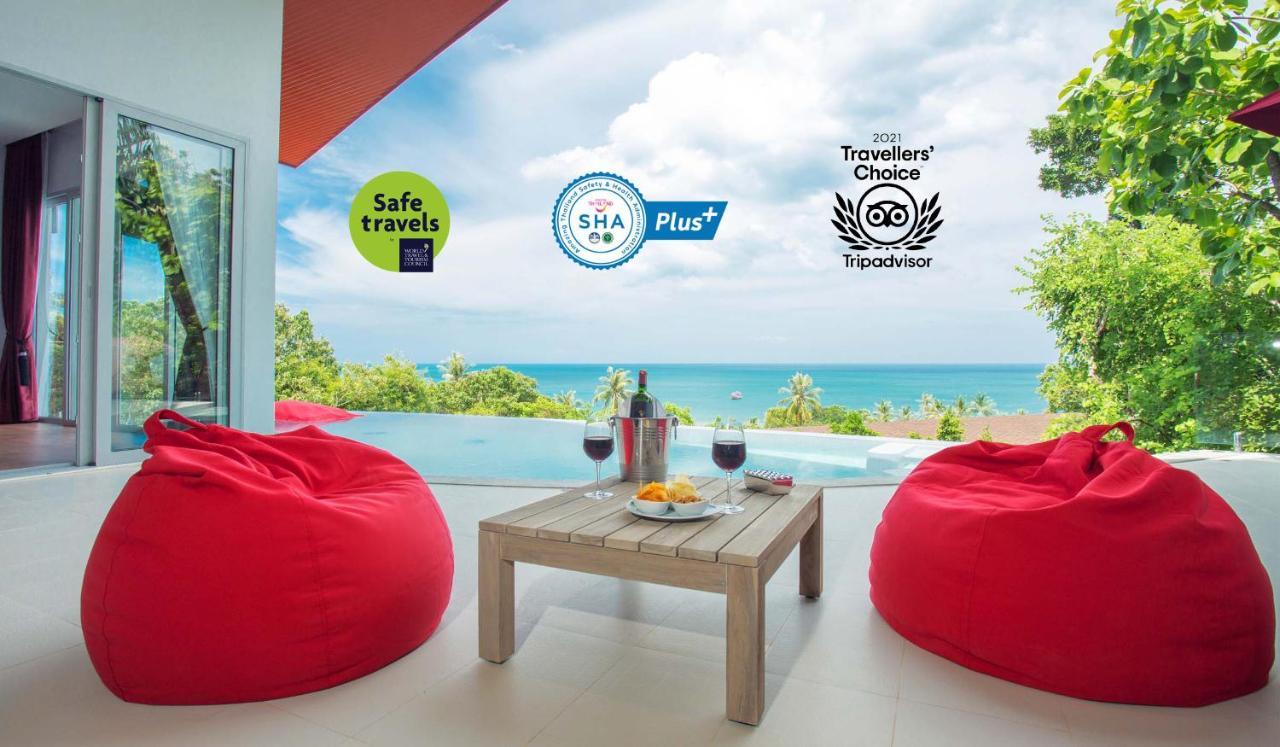 Eranda Pool Villa, Koh Samui- Sha Extra