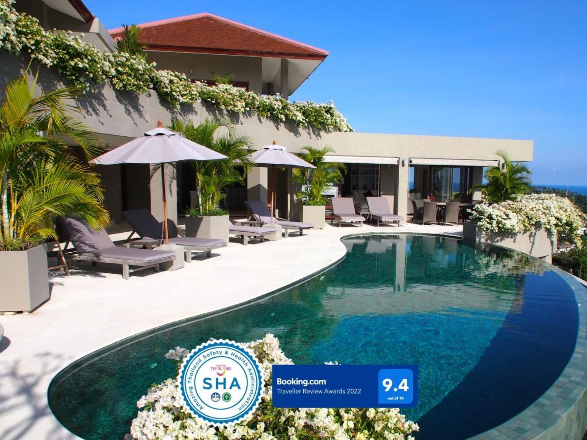 Panorama Summit - Seaview Private Villa *