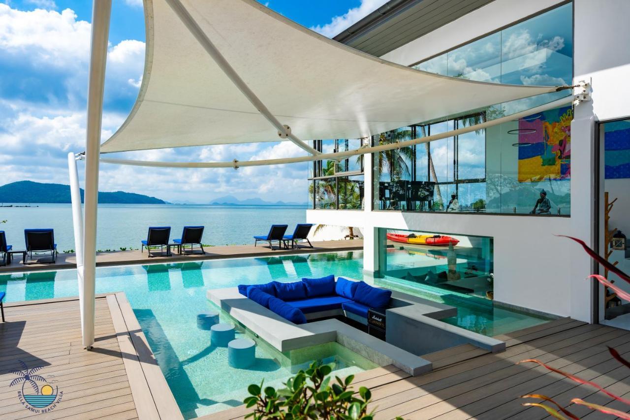 Pousada Bella Samui Amphoe Koksamui