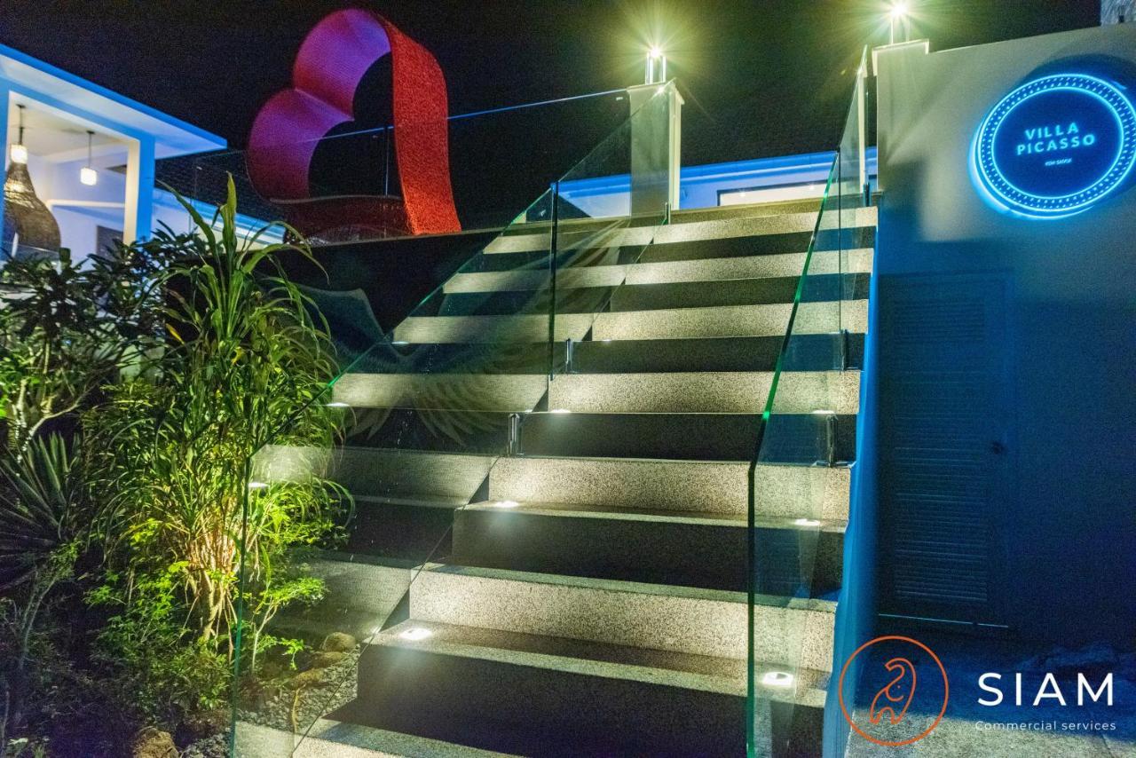 Picasso Villa Taling Ngam Beach