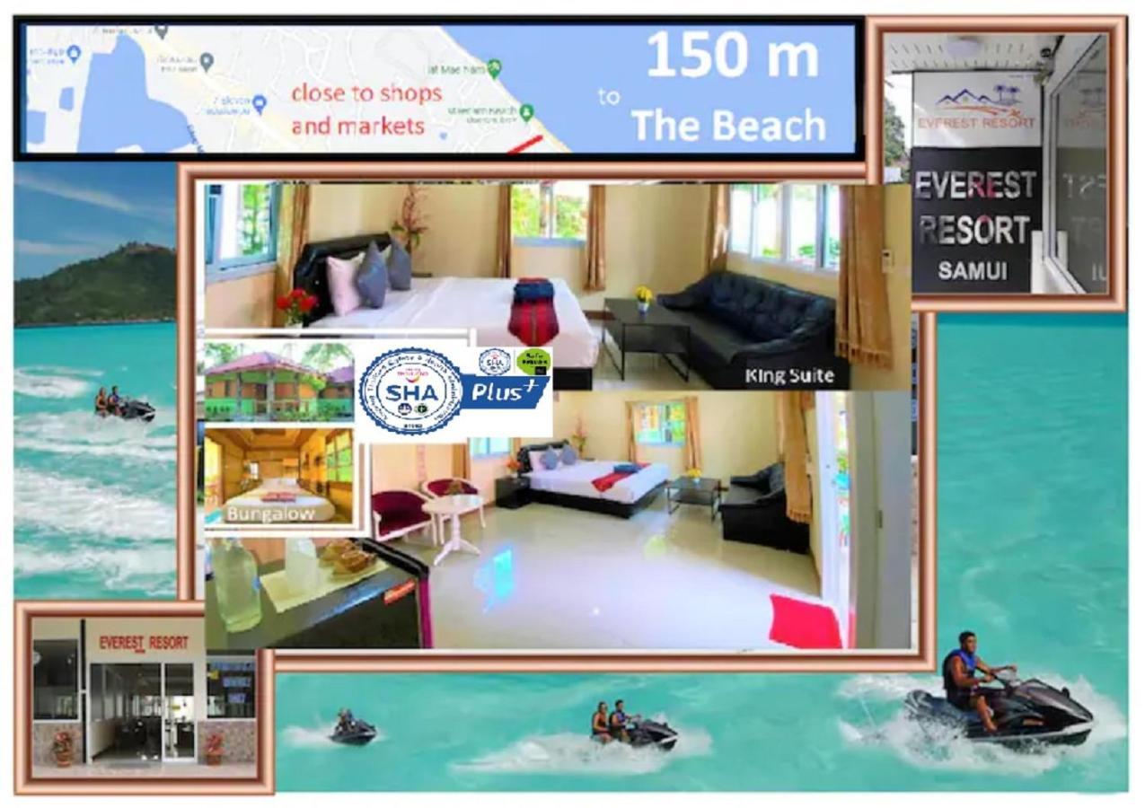 Everest Samui - Sha Resort 3*