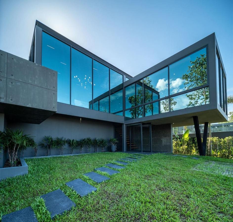 Villa Aura Onyx Villa Koh Samui
