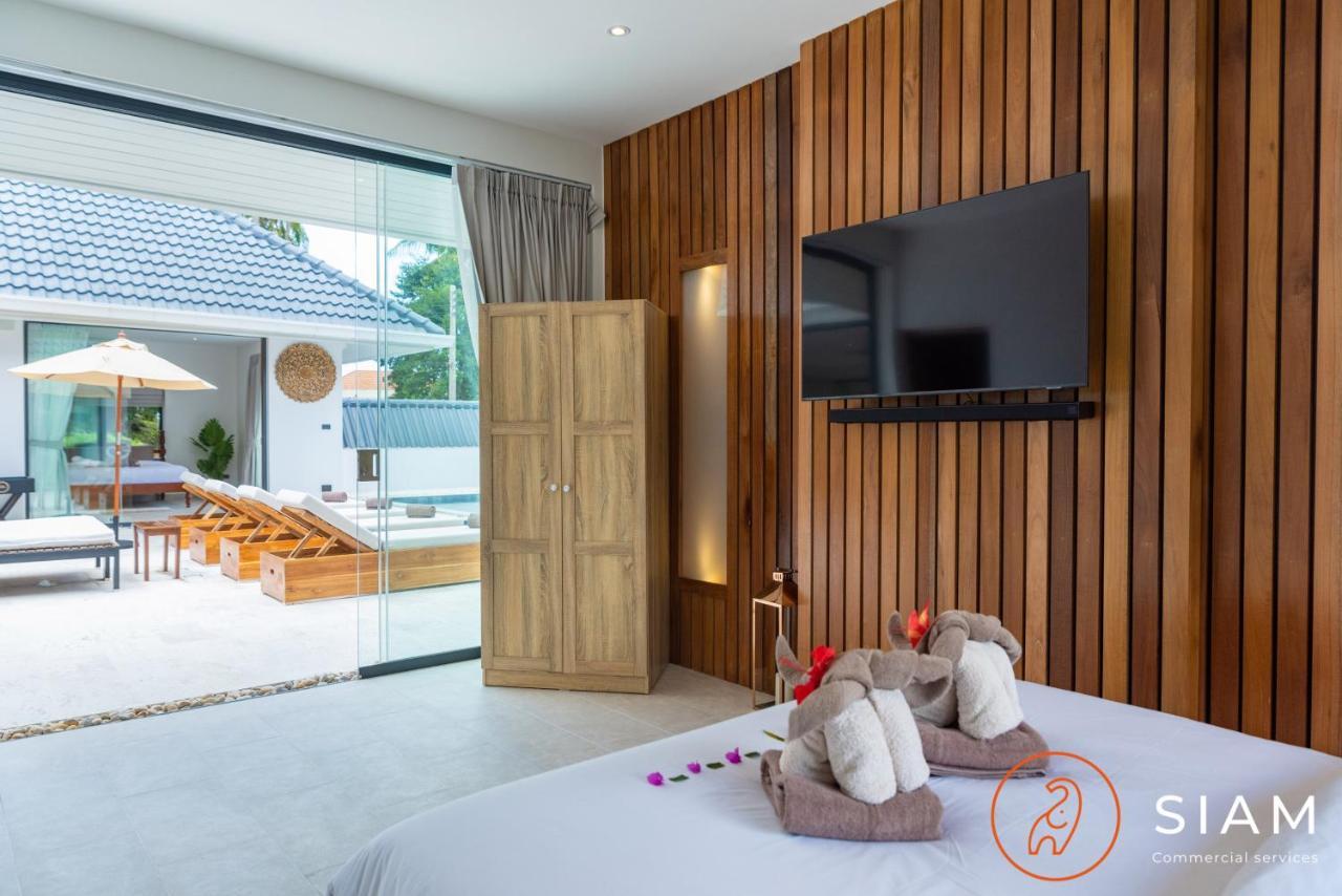 Villa Picasso Taling Ngam Beach