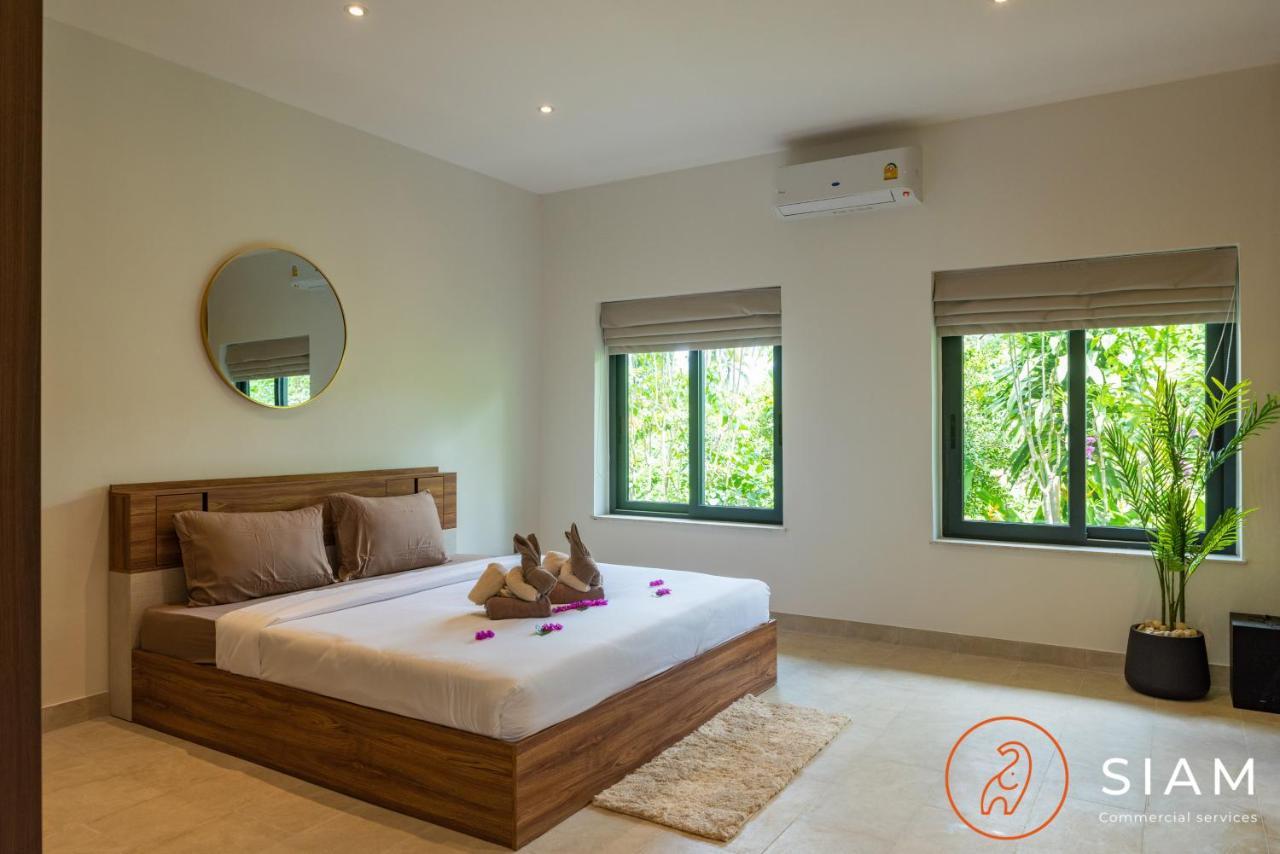 Villa Picasso Taling Ngam Beach