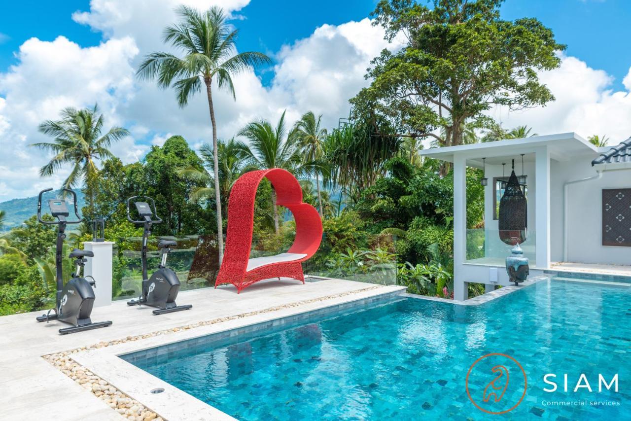 Picasso Villa Taling Ngam Beach