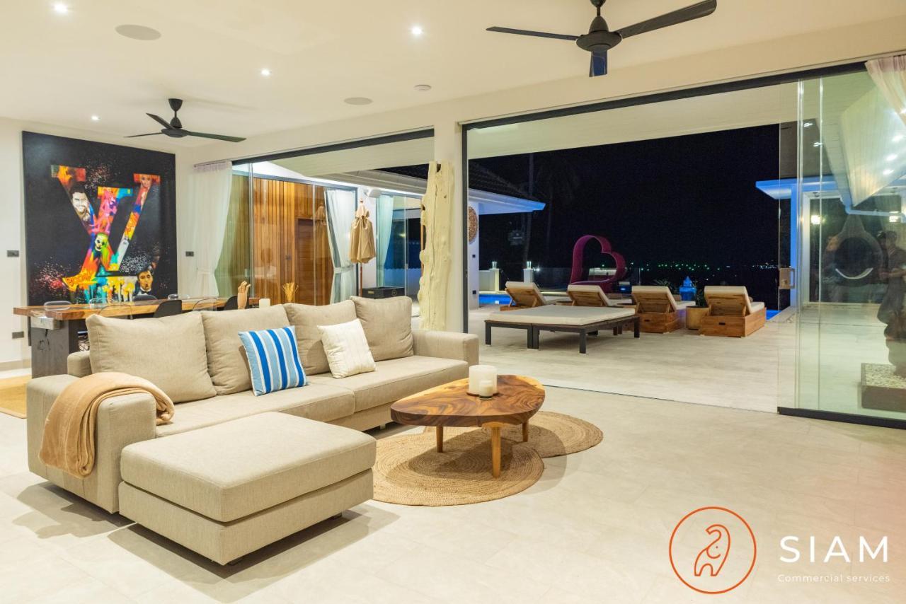 Picasso Villa Taling Ngam Beach