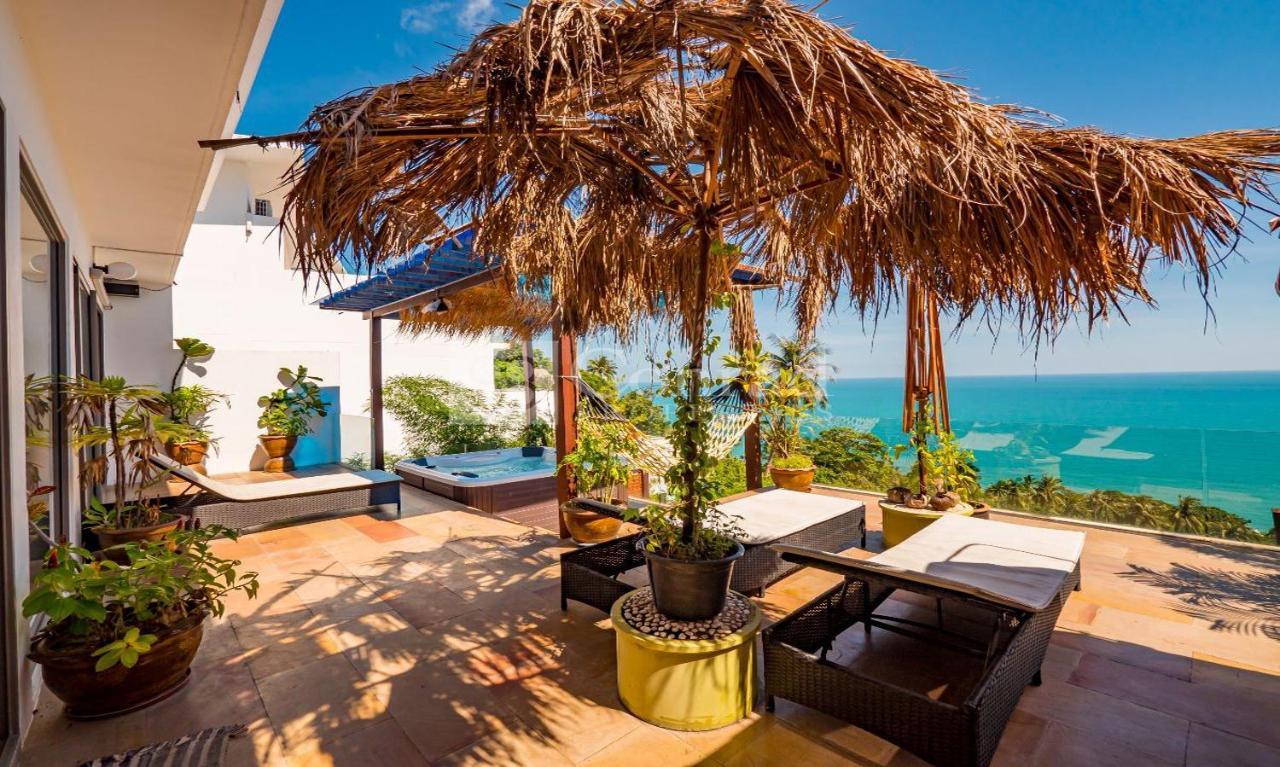 Jacuzzi Seaview Vila