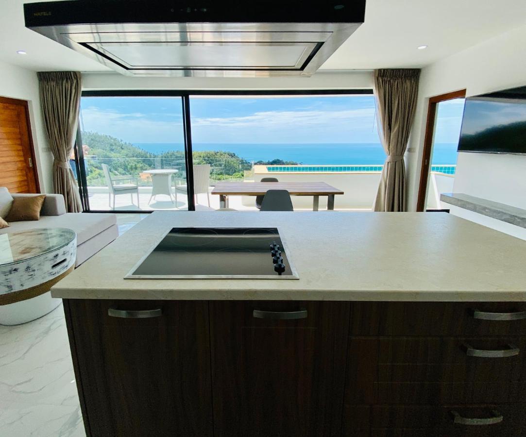 Shakti Ocean Panoramic View - 2 Bedrooms Pousada
