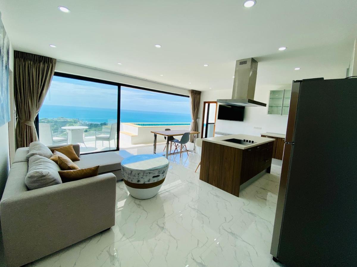 Pousada Shakti Ocean Panoramic View - 2 Bedrooms *