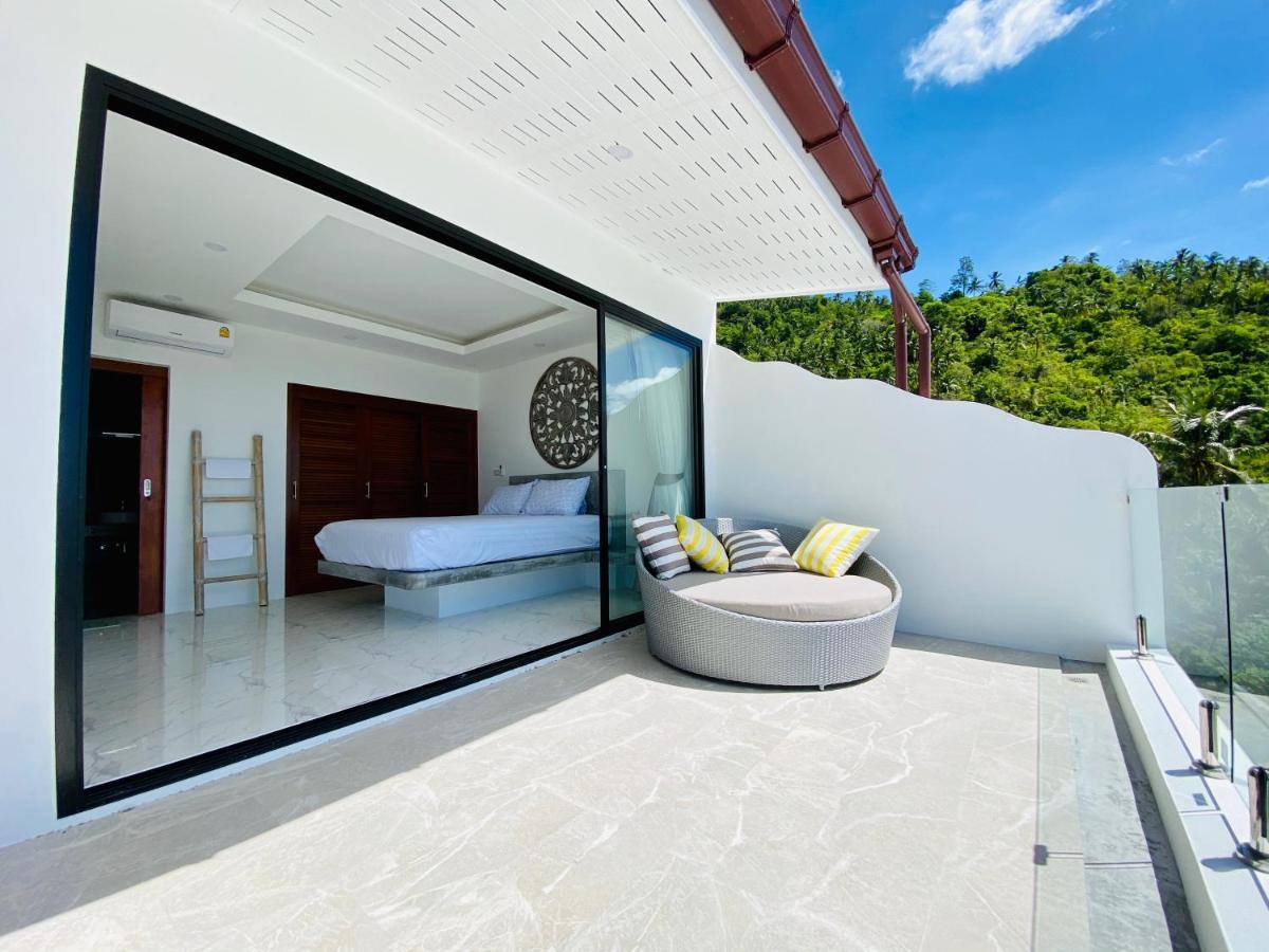 Shakti Ocean Panoramic View - 2 Bedrooms Pousada