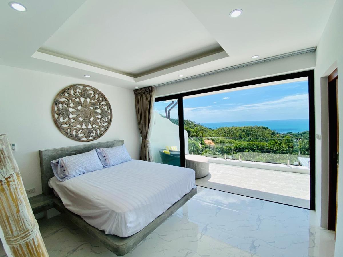 Shakti Ocean Panoramic View - 2 Bedrooms Pousada *