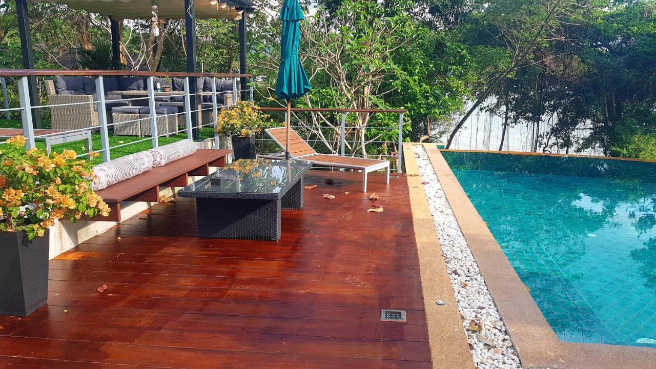 Genesis Villa- Front Peaceful Big Infinity Swimming Pool *