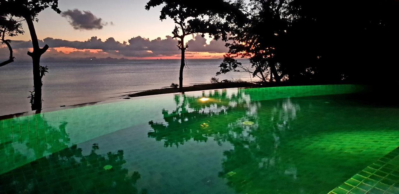 Villa Genesis Villa- Front Peaceful Big Infinity Swimming Pool