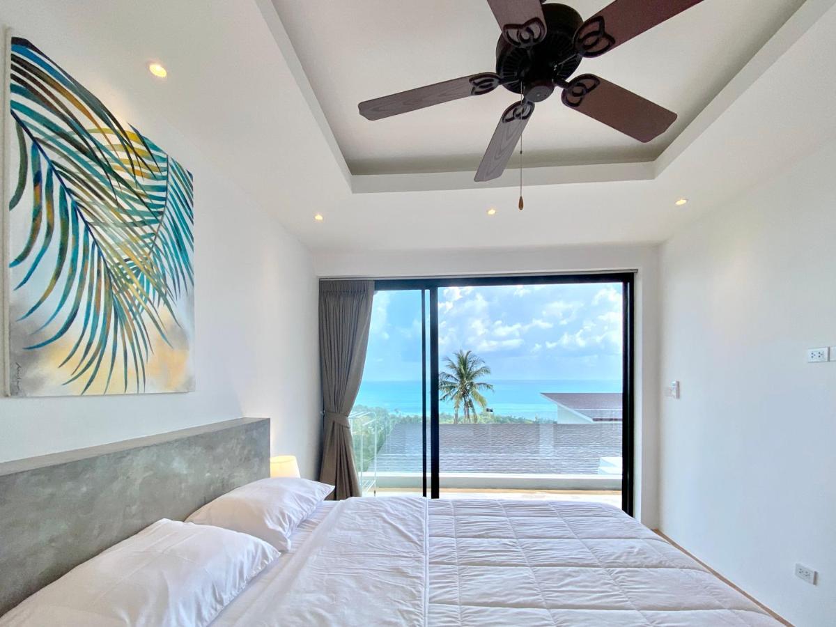 Erika Ruby Ocean View - 3 Bedrooms Villa