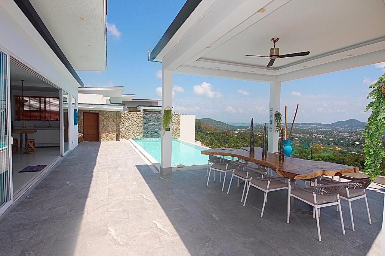 Melissa Samui Sea View Pousada *